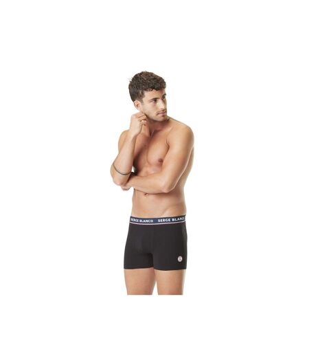 Boxer coton homme French Serge Blanco