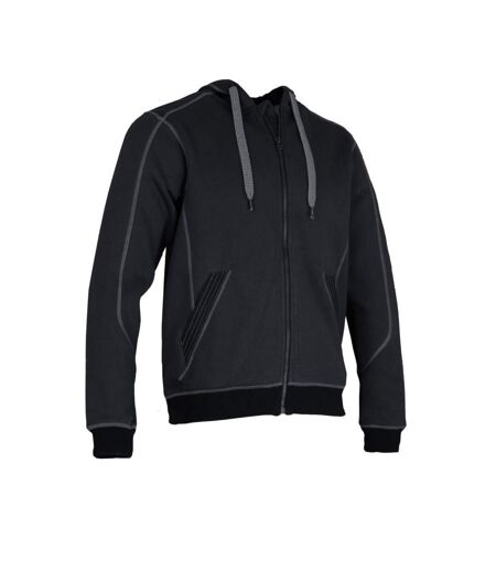 Sweat shirt à capuche LMA CHARPENTE
