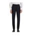 Mens Genius Straight Leg Business Trousers Dark Blue Boss-4