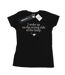 Disney T-shirt en coton Womens/Ladies Aladdin Wrong Side Of The Lamp (Noir) - UTBI15765-1