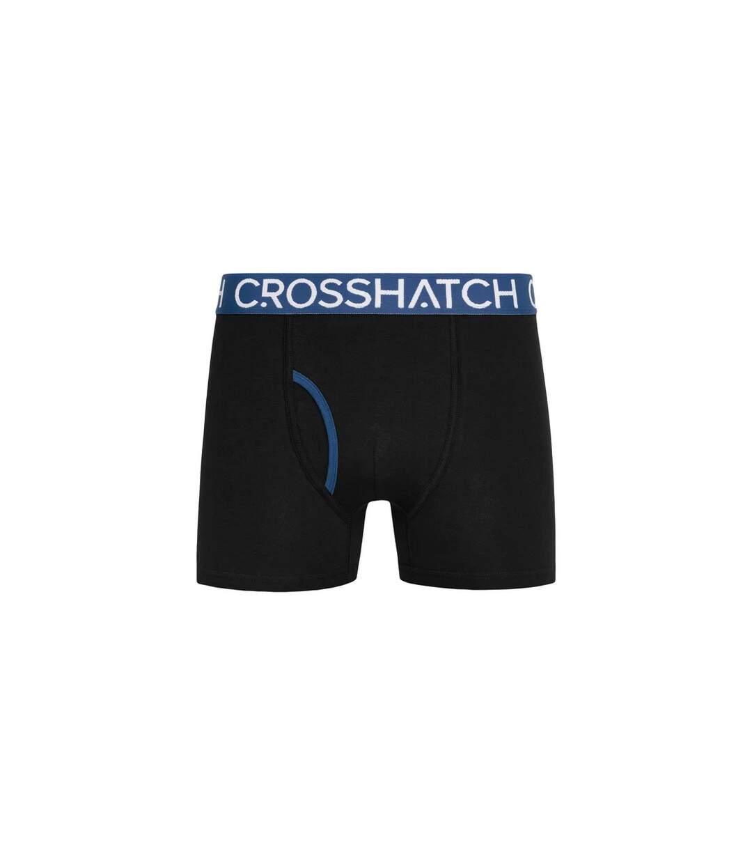 Pack of 3  Mens payso boxer shorts  teal Crosshatch-3