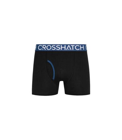 Boxers payso homme bleu sarcelle Crosshatch Crosshatch