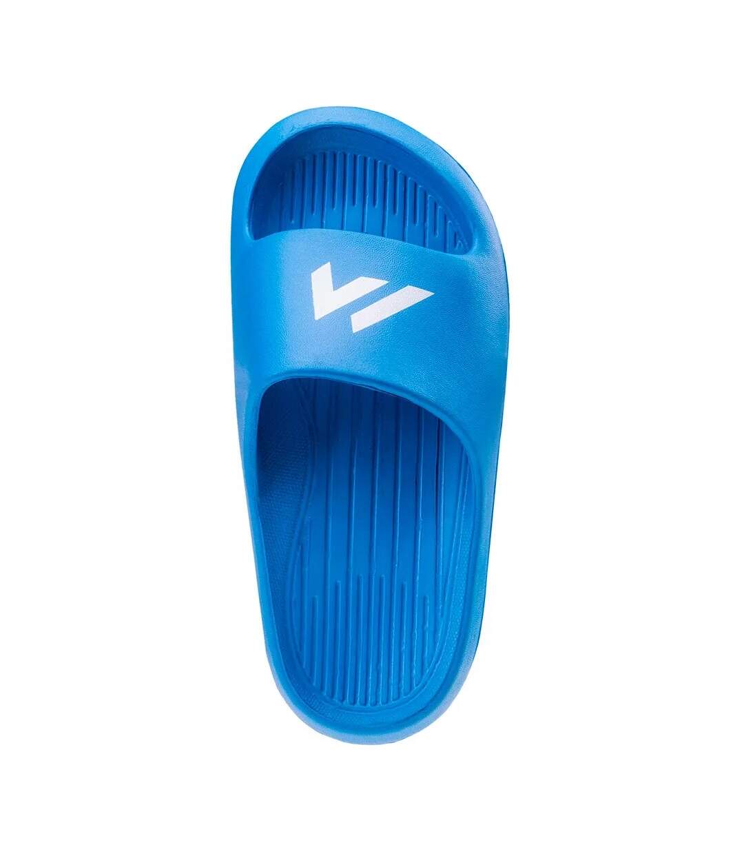 Claquettes Sideburns Garçon Bleu Clair Blanc Martes Essential-4