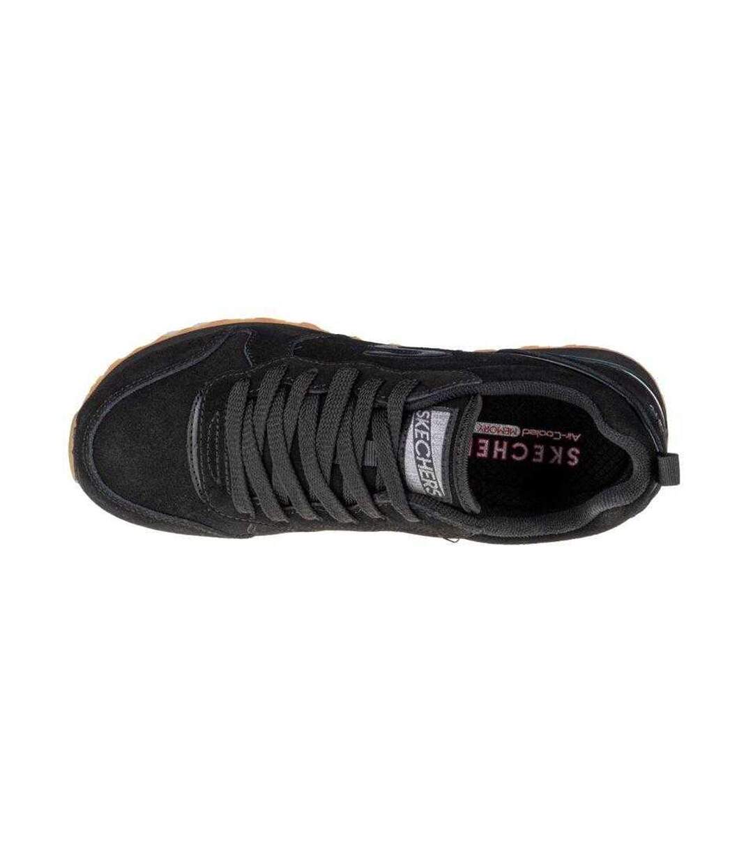 Baskets Og Eaze Femme Noir Skechers-3