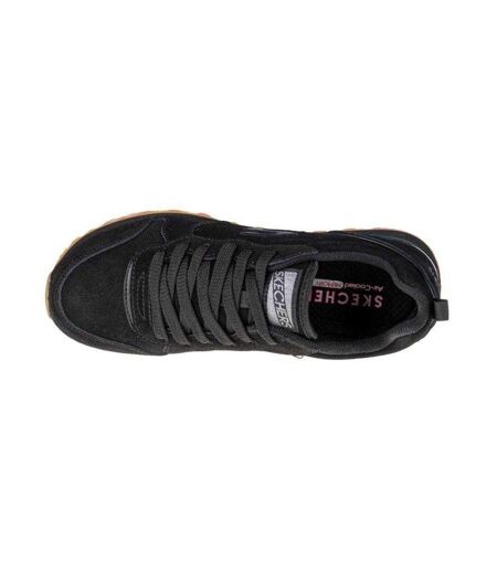 Baskets Og Eaze Femme Noir Skechers