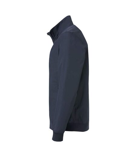 Blouson Key West Adulte Bleu Marine Foncé Clique