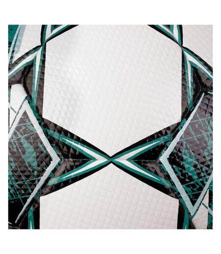 Ballon De Foot Numero Taille 5 Blanc Vert Select