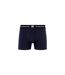 Duck and Cover Mens Murff Boxer Shorts (Pack of 3) (Blue/Navy/White)