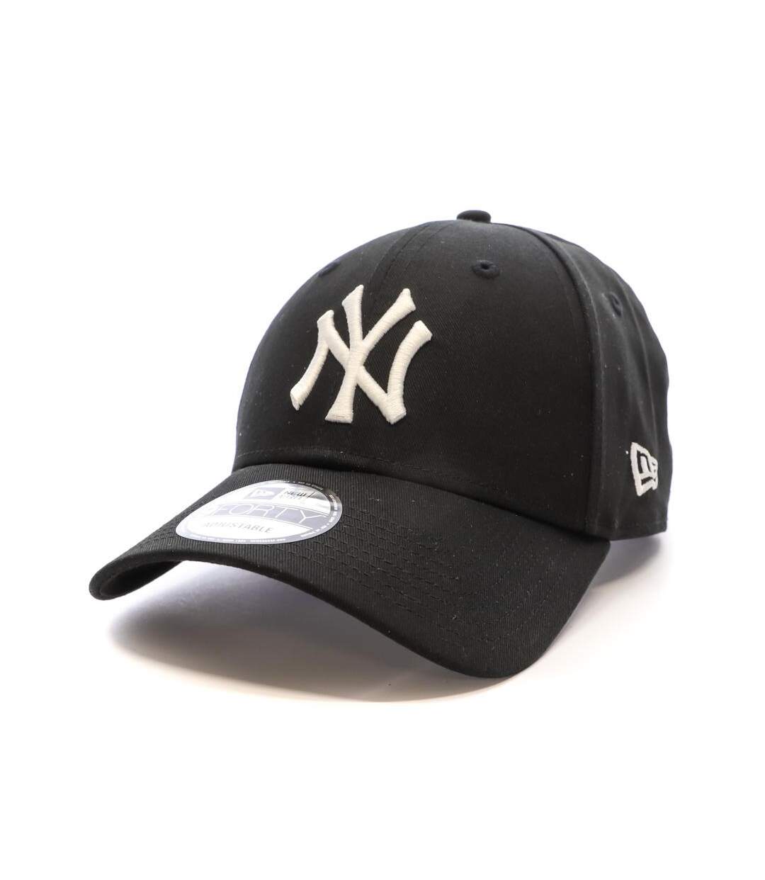 Casquette noire homme new era 940 leag-1