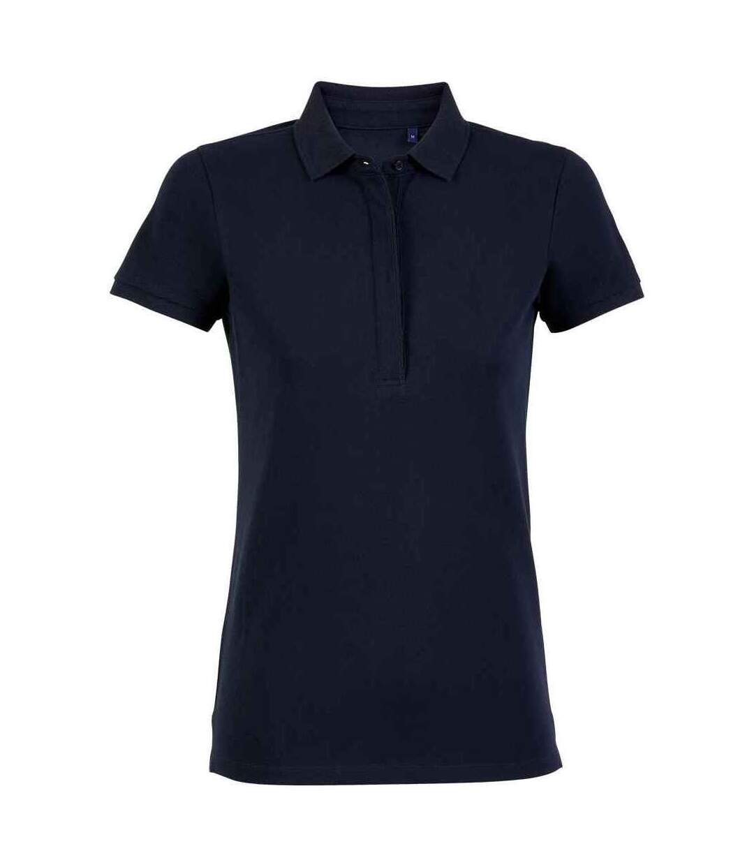 Polo owen femme bleu nuit NEOBLU