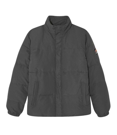 Doudoune Motif/style Matelassé Igris Homme Gris Foncé Ellesse