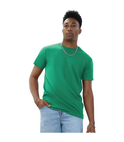 T-shirt adulte vert Casual Classics