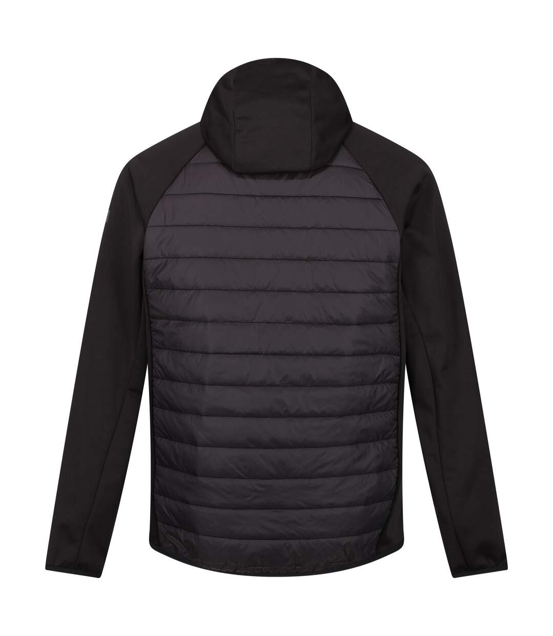 Veste hybride andreson homme noir Regatta-2