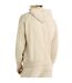 Mens Panelled Hoodie Pelican Brilliant White Umbro-2