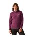 Veste Polaire Ralina Femme Bordeaux Blanc Cassé Regatta-1