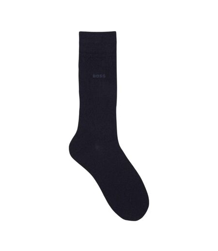 Chaussettes Edward Gentle Homme Bleu Foncé Boss