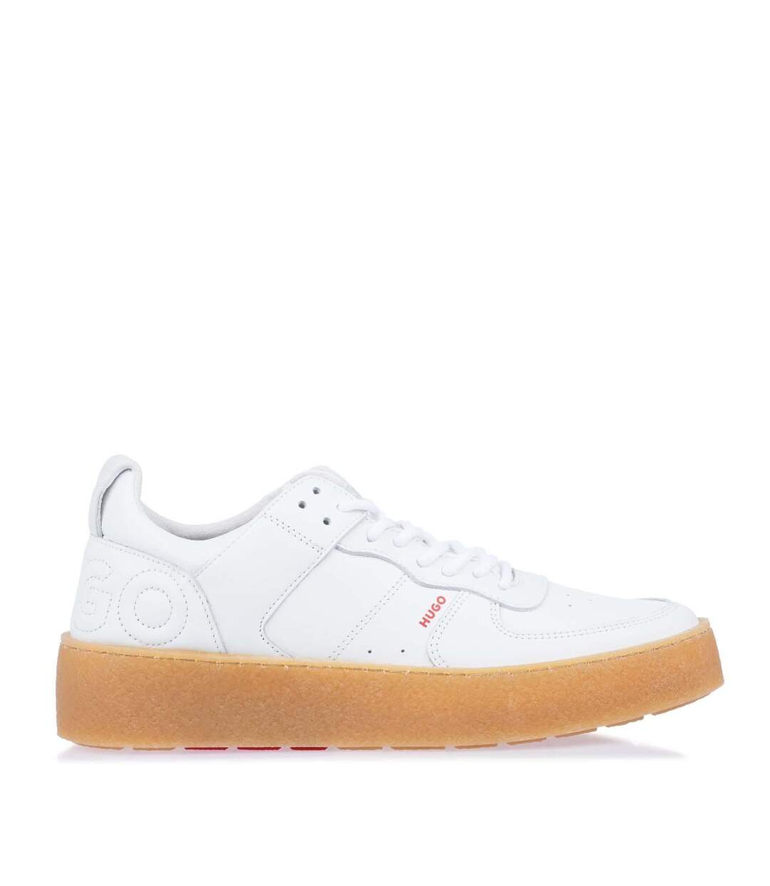 Baskets Evan Femme Blanc Hugo-1