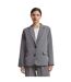 Blazer femme noir Urban Classics-1