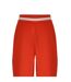 Womens/ladies Jogging Bottoms Orange Skins-3