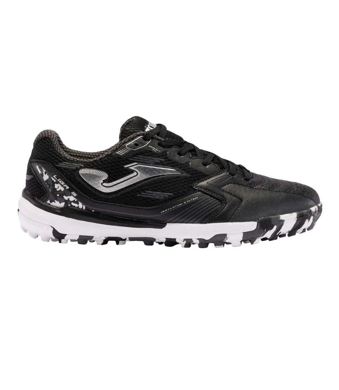Chaussures Pour Astro Turf Liga Homme Blanc Noir Joma-3