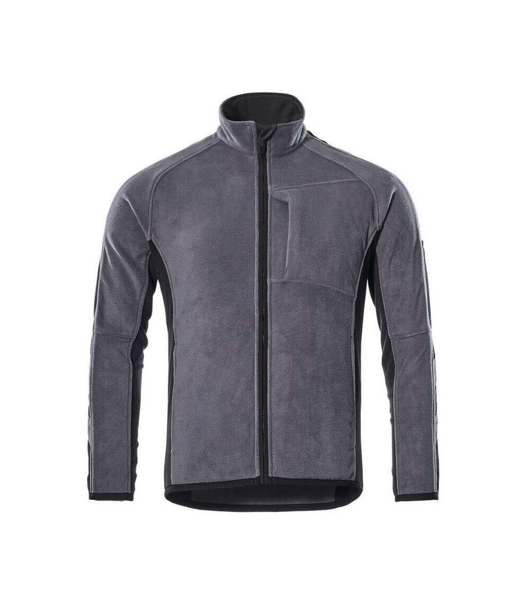 Veste Polaire Unique Hannover Homme Anthracite Noir Mascot-1