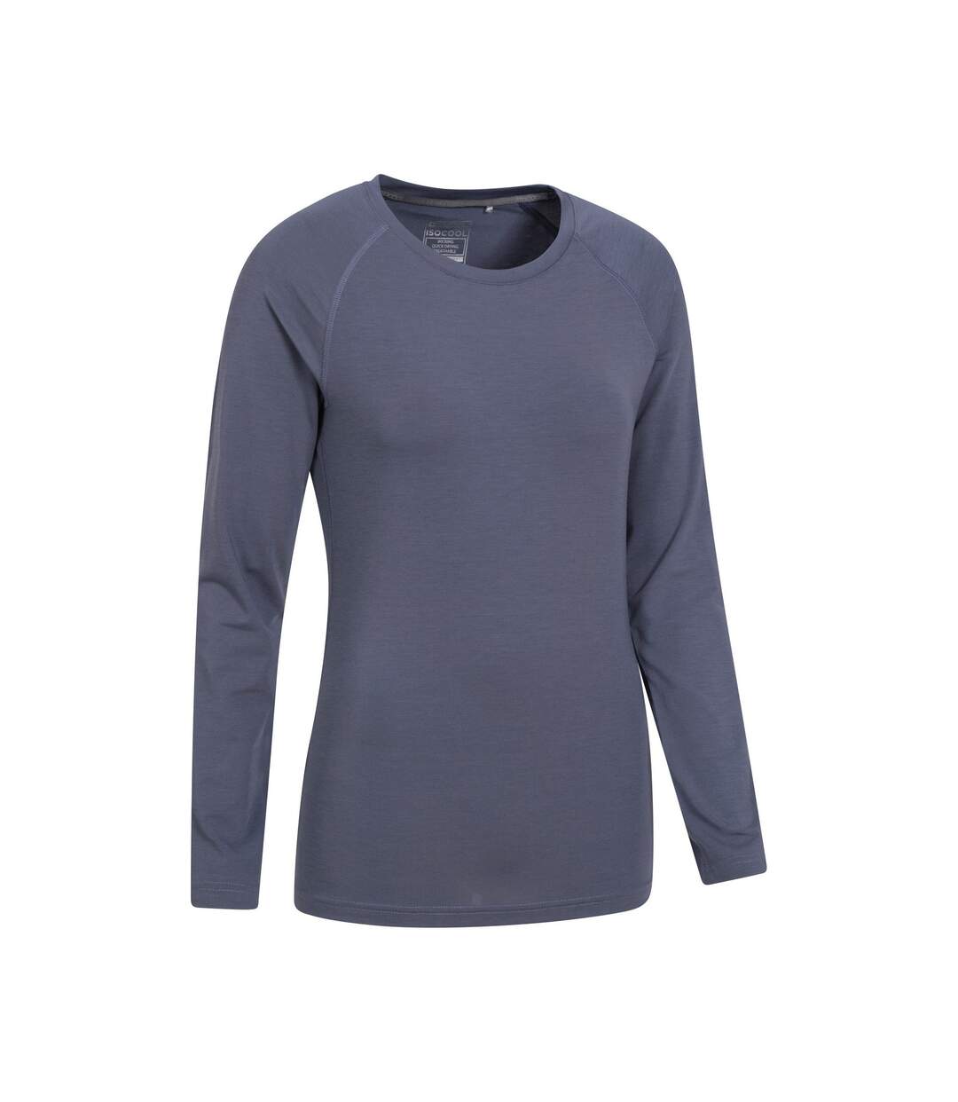 Haut Femme Gris Foncé Mountain Warehouse-2
