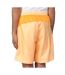 Short Orange Homme Adidas Summer Sst Shor