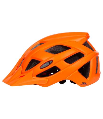 Adults zrpokit cycle helmet l neon red x Trespass