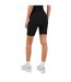 Womens/ladies Second Skin Cycling Shorts Black Jack Wills-3
