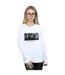 Disney Sweatshirt Womens/Ladies Maleficent Mistress Of Evil Character Poster (Blanc) - UTBI26411-2