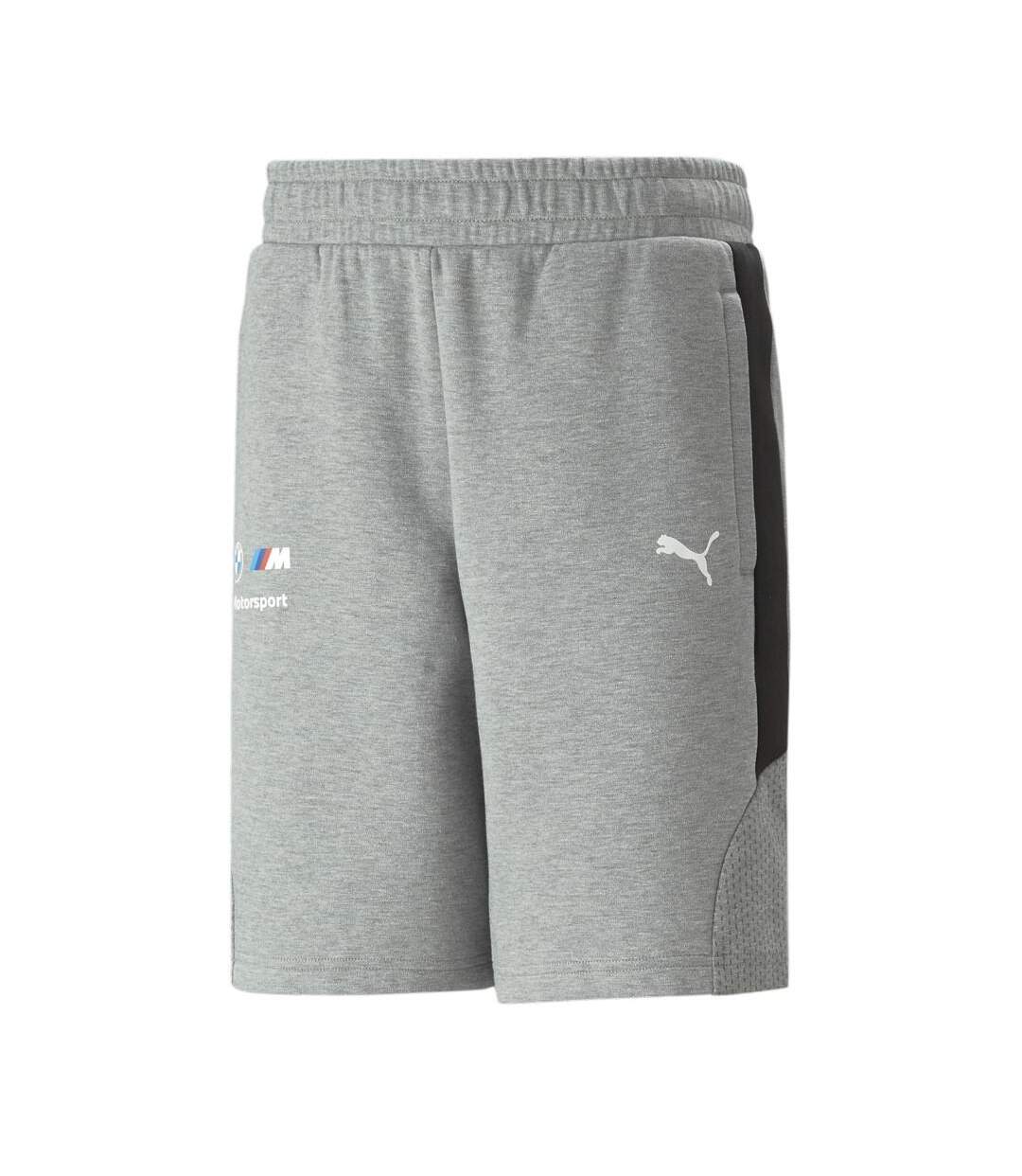 Short Gris Homme Puma Bmw Mms - S-1