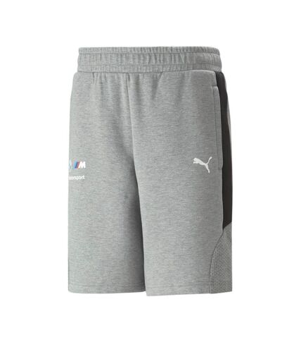 Short Gris Homme Puma Bmw Mms - S