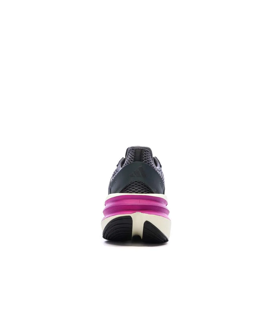 Baskets grises/violettes femme adidas adistar 3-3