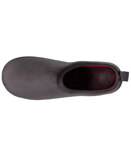 Isotoner Chaussons Mules homme ultra confortables et légers