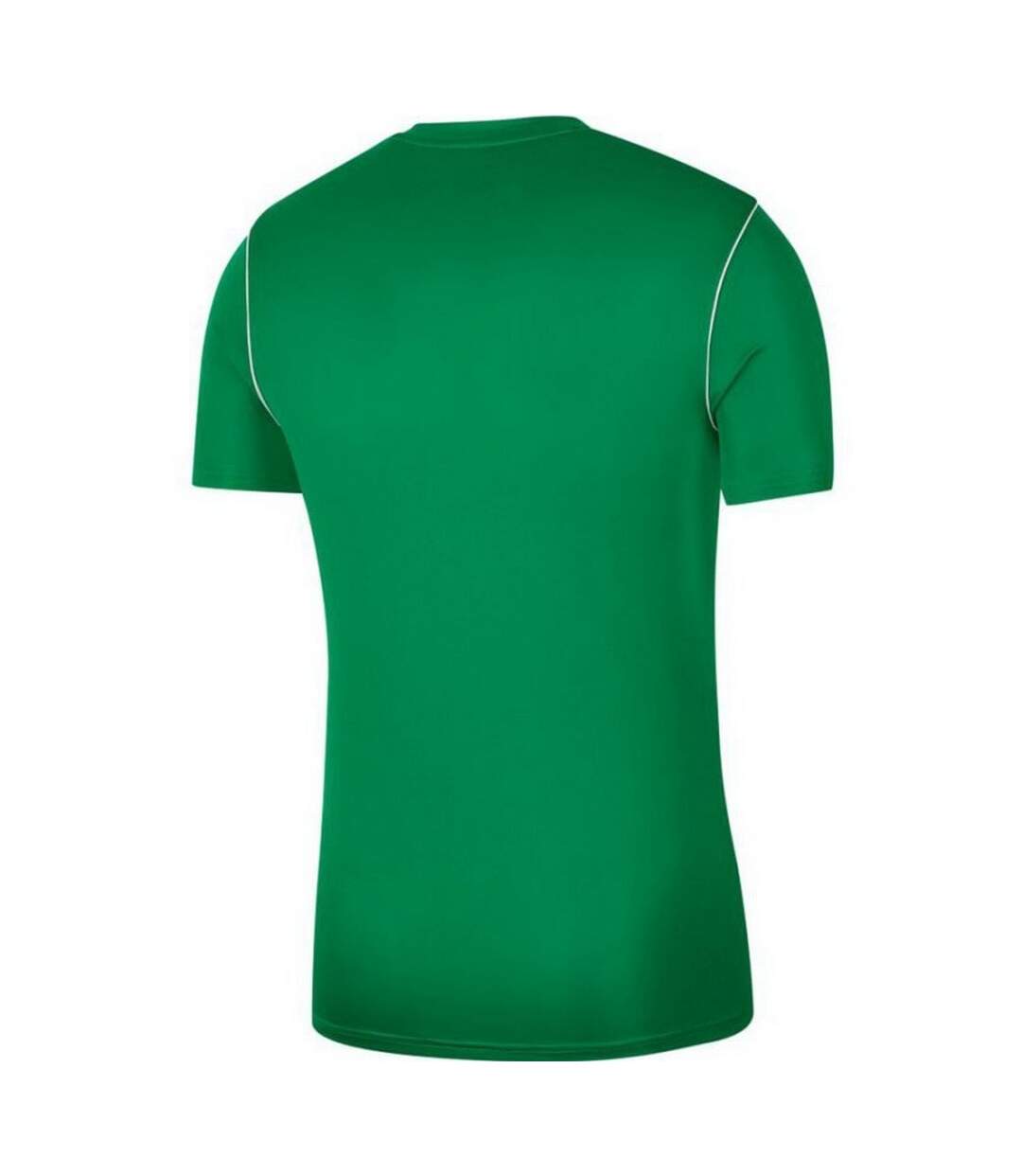 Mens Park 20 Training T-shirt Green Nike-2