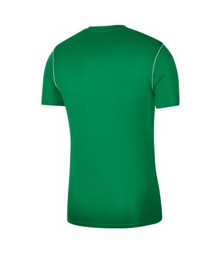 Mens Park 20 Training T-shirt Green Nike