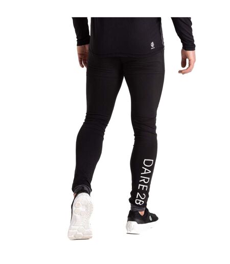 Mens Exchange Iii Base Layer Leggings Black Dare 2B