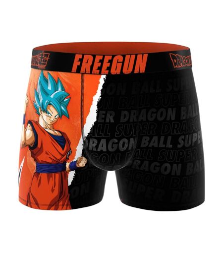 Lot de 4 boxers homme Dragon Ball Super Freegun