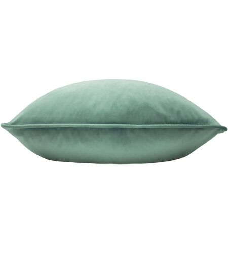 Evans Lichfield Opulence Throw Pillow Cover (Eau De Nil) (55cm x 55cm)