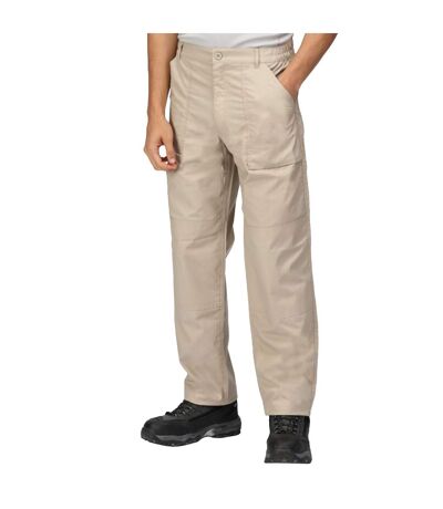 Pantalon De Travail Homme Beige Regatta
