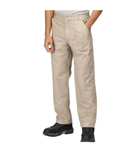 Pantalon De Travail Homme Beige Regatta