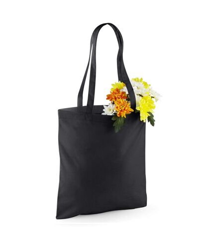 Tote bag taille unique noir Westford Mill