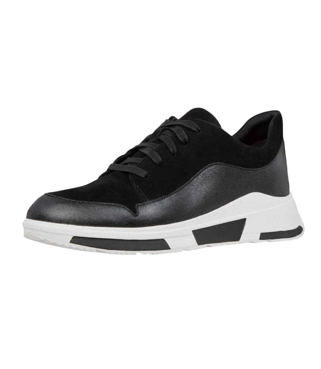 Baskets Homme Noir Fit Flop-4