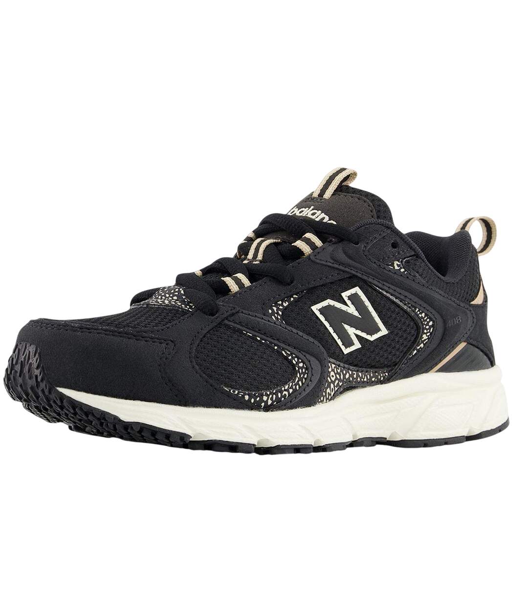 Baskets V1 Femme Noir New Balance-4