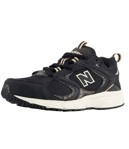 Baskets V1 Femme Noir New Balance