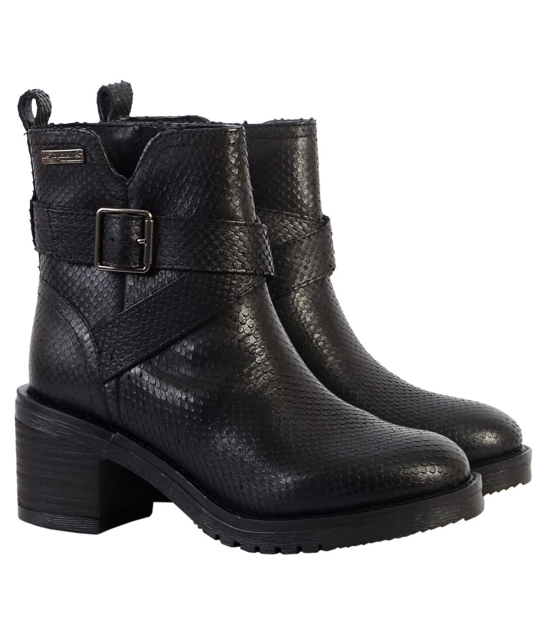 Bottine Cuir Les Tropeziennes Mell-3