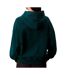 Sweat vert femme calvin klein jeans french-2