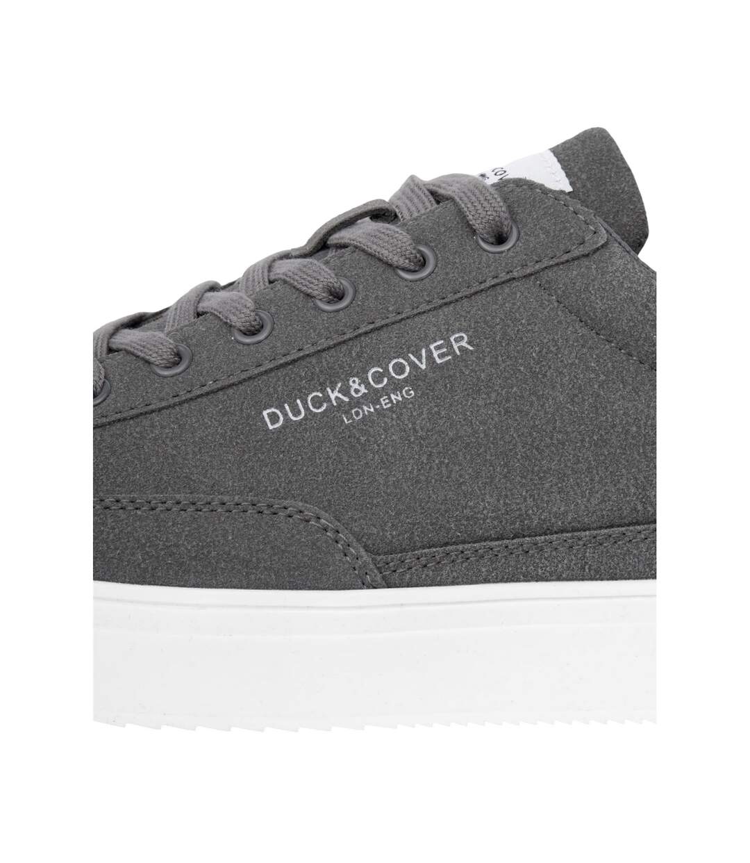 Baskets simbine homme gris Duck and Cover-3