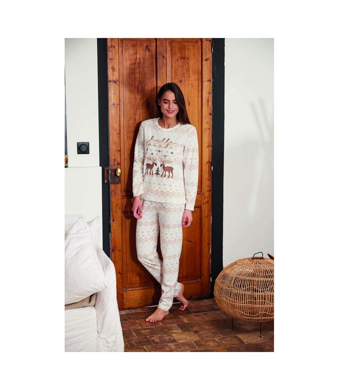 Pyjama DODO HOMEWEAR-3