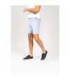 Short chino slim CIRCUS Sky